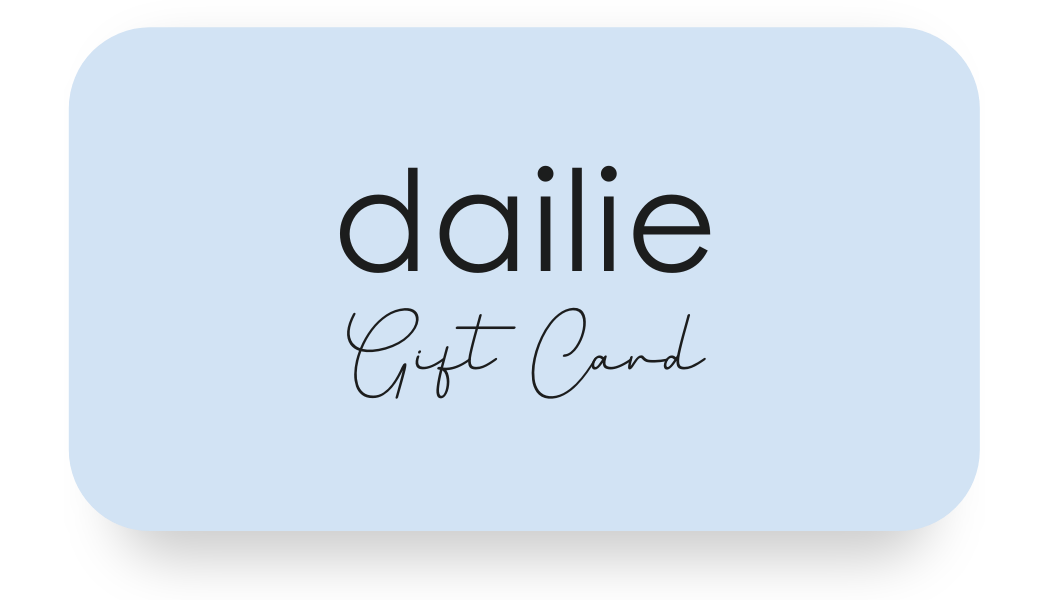 Dailie Jewelry E-Gift Card